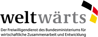 weltwärts Logo