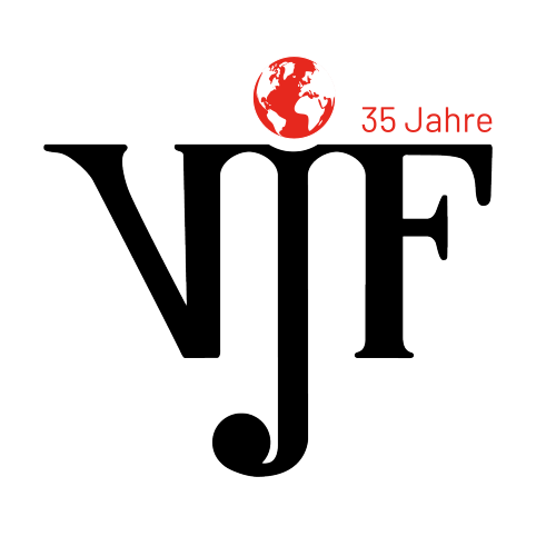 VJF · Vereinigung Junger Freiwilliger e.V. Logo